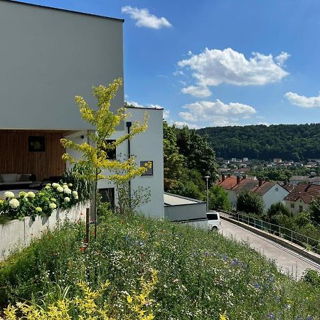 Ferienchalet Burgenblick Riedenburg Eksteriør billede