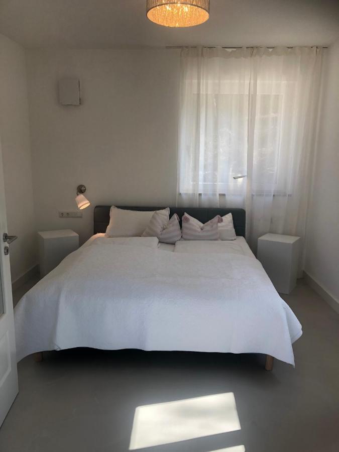 Ferienchalet Burgenblick Riedenburg Eksteriør billede