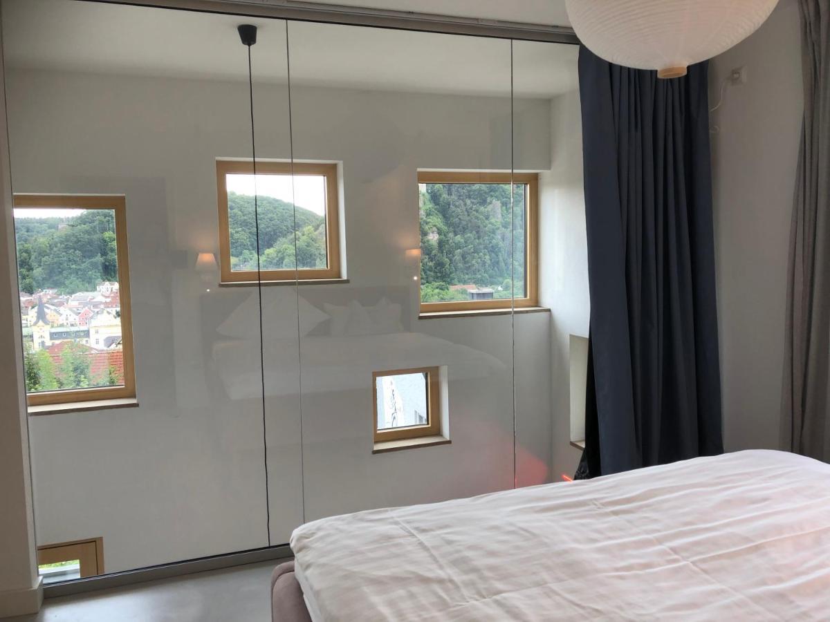 Ferienchalet Burgenblick Riedenburg Eksteriør billede