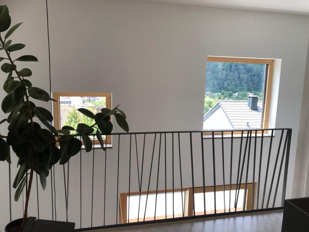 Ferienchalet Burgenblick Riedenburg Eksteriør billede